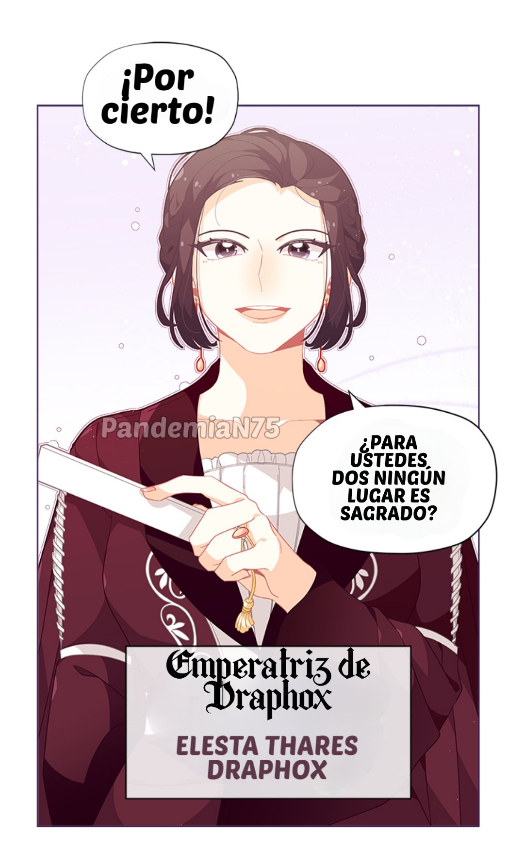 El linaje de la heredera Capitulo 17 página 27