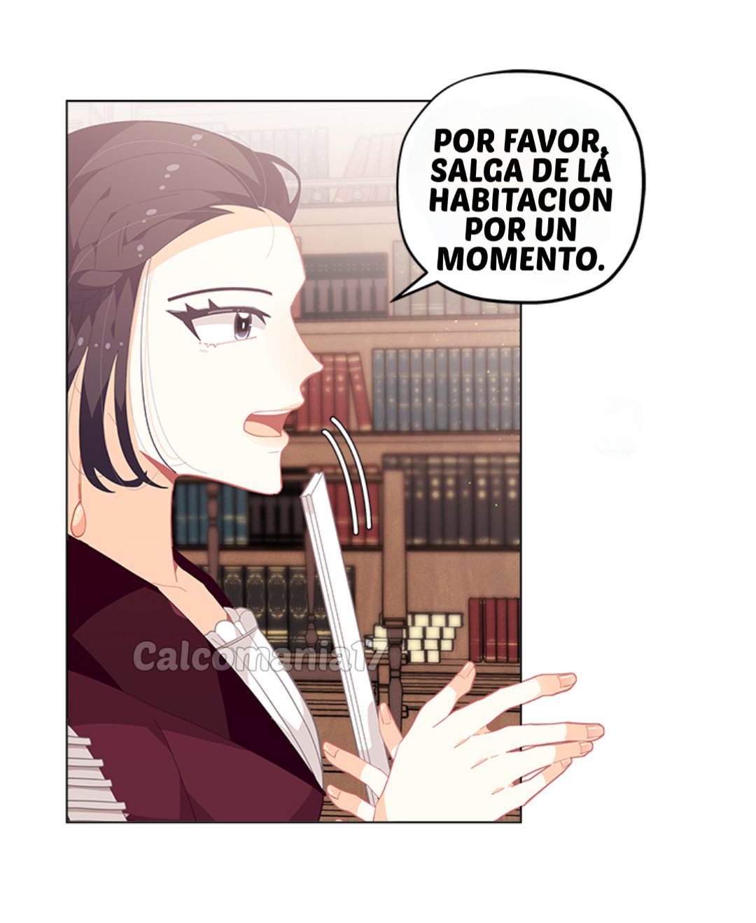 El linaje de la heredera Capitulo 17 página 30