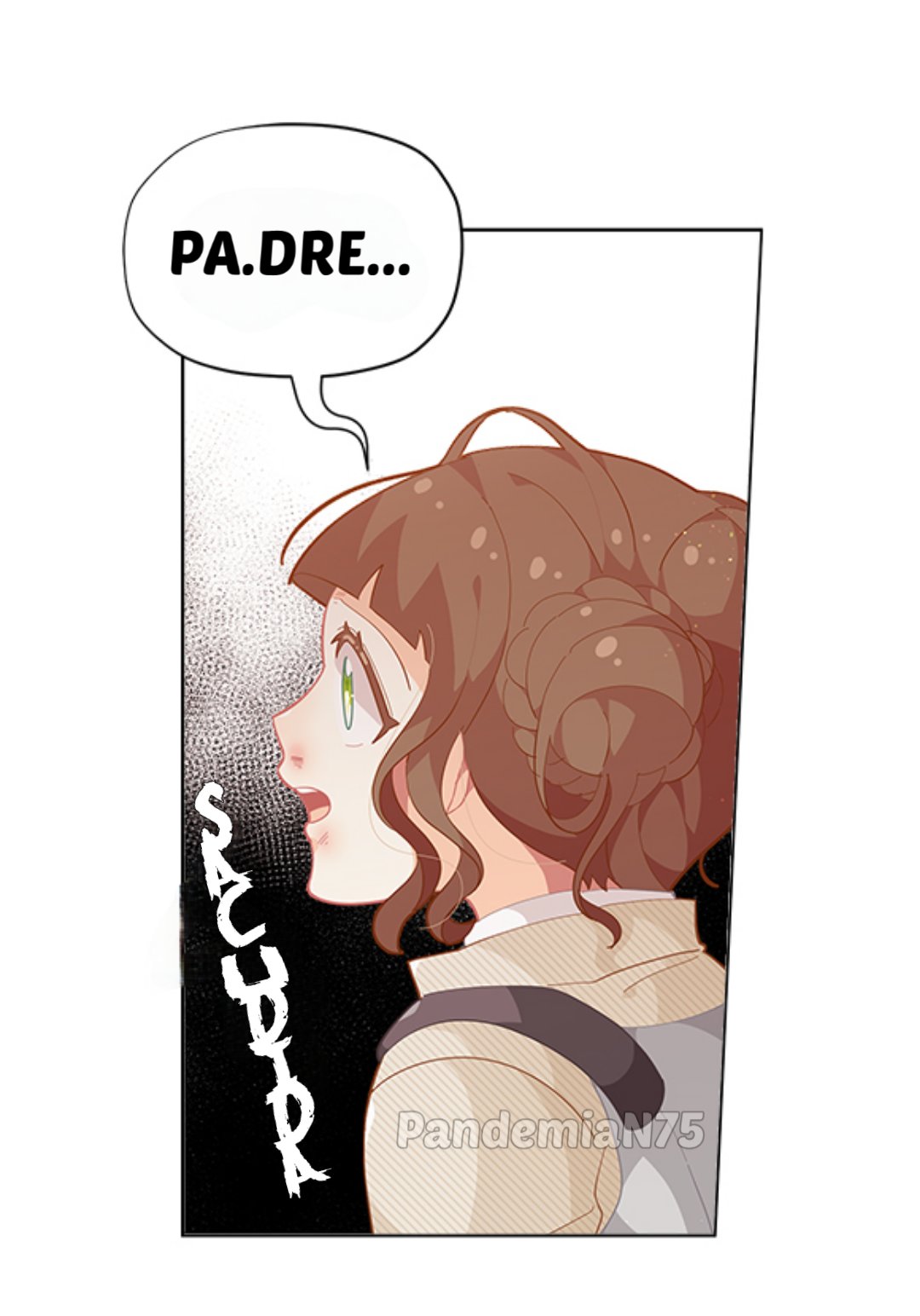 El linaje de la heredera Capitulo 17 página 35