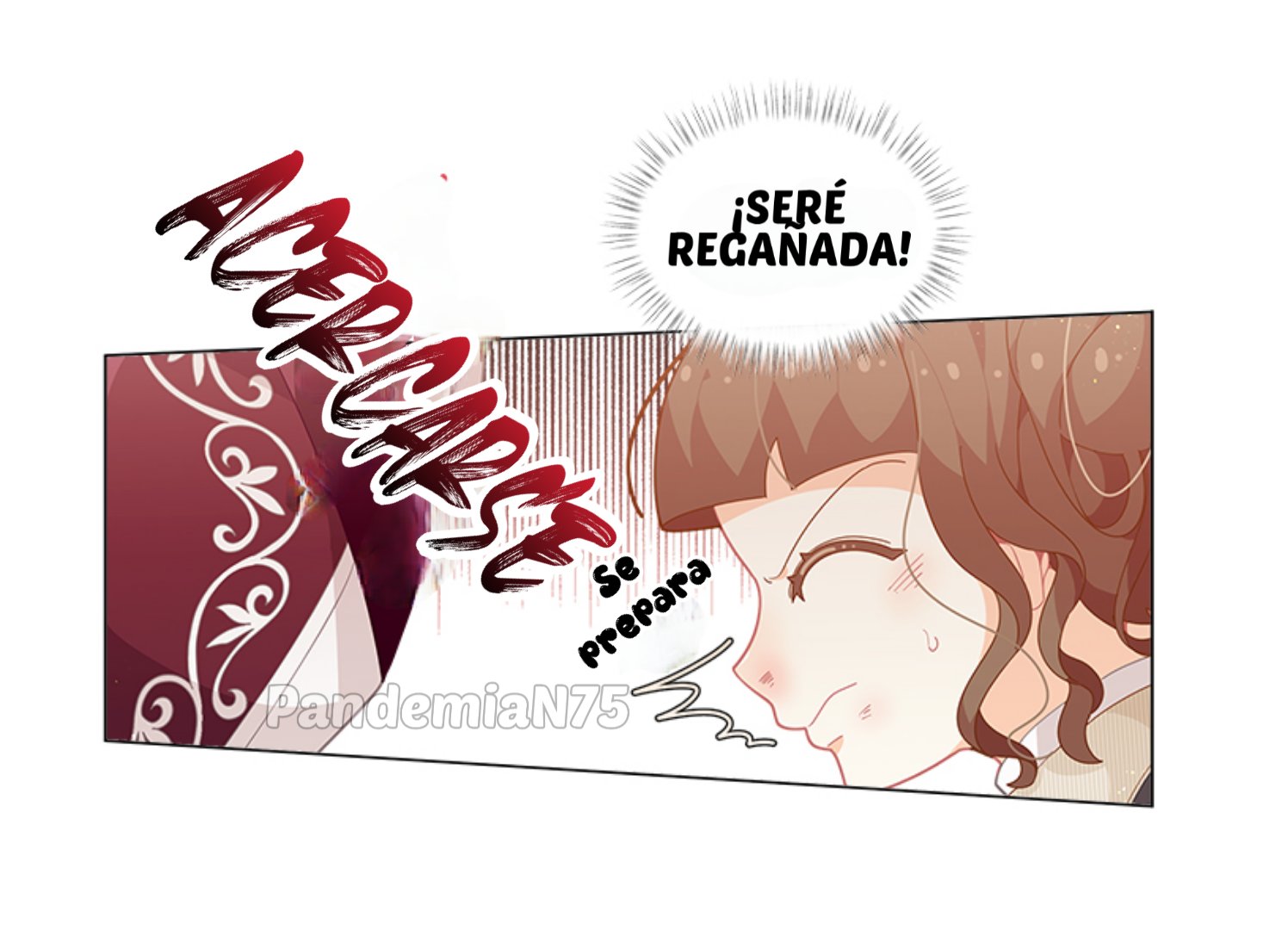 El linaje de la heredera Capitulo 17 página 40