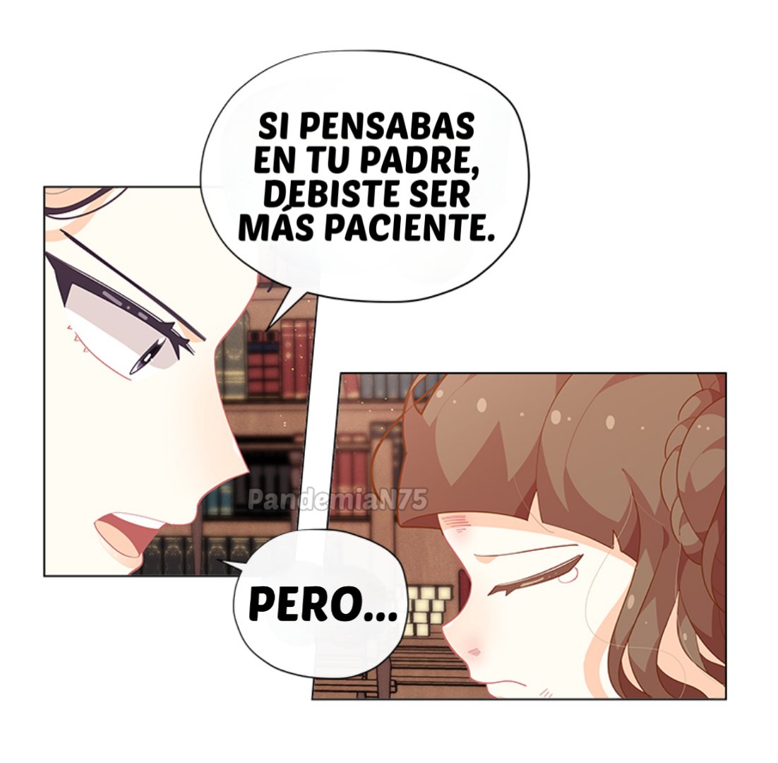 El linaje de la heredera Capitulo 17 página 51