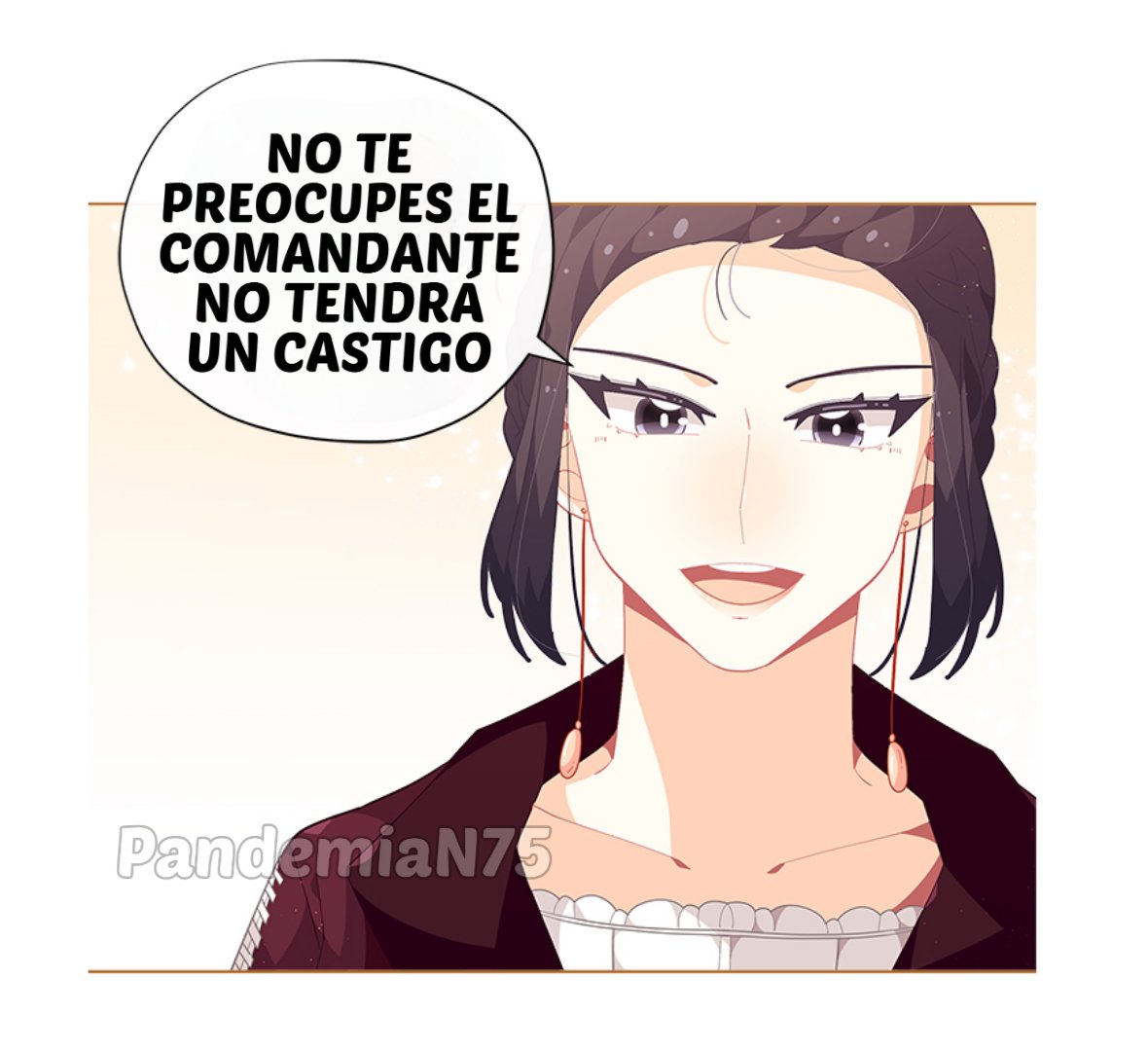 El linaje de la heredera Capitulo 17 página 53