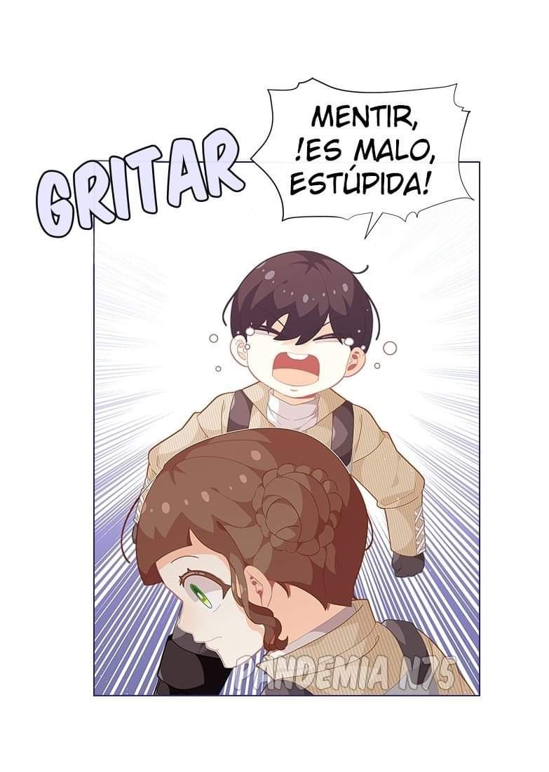 El linaje de la heredera Capitulo 17 página 6