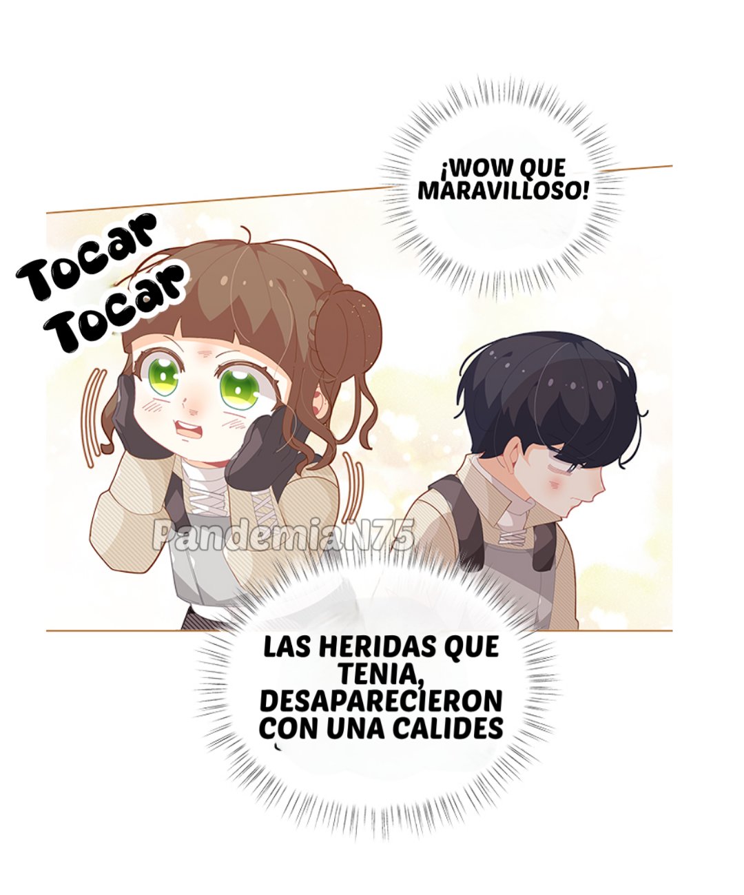 El linaje de la heredera Capitulo 17 página 60