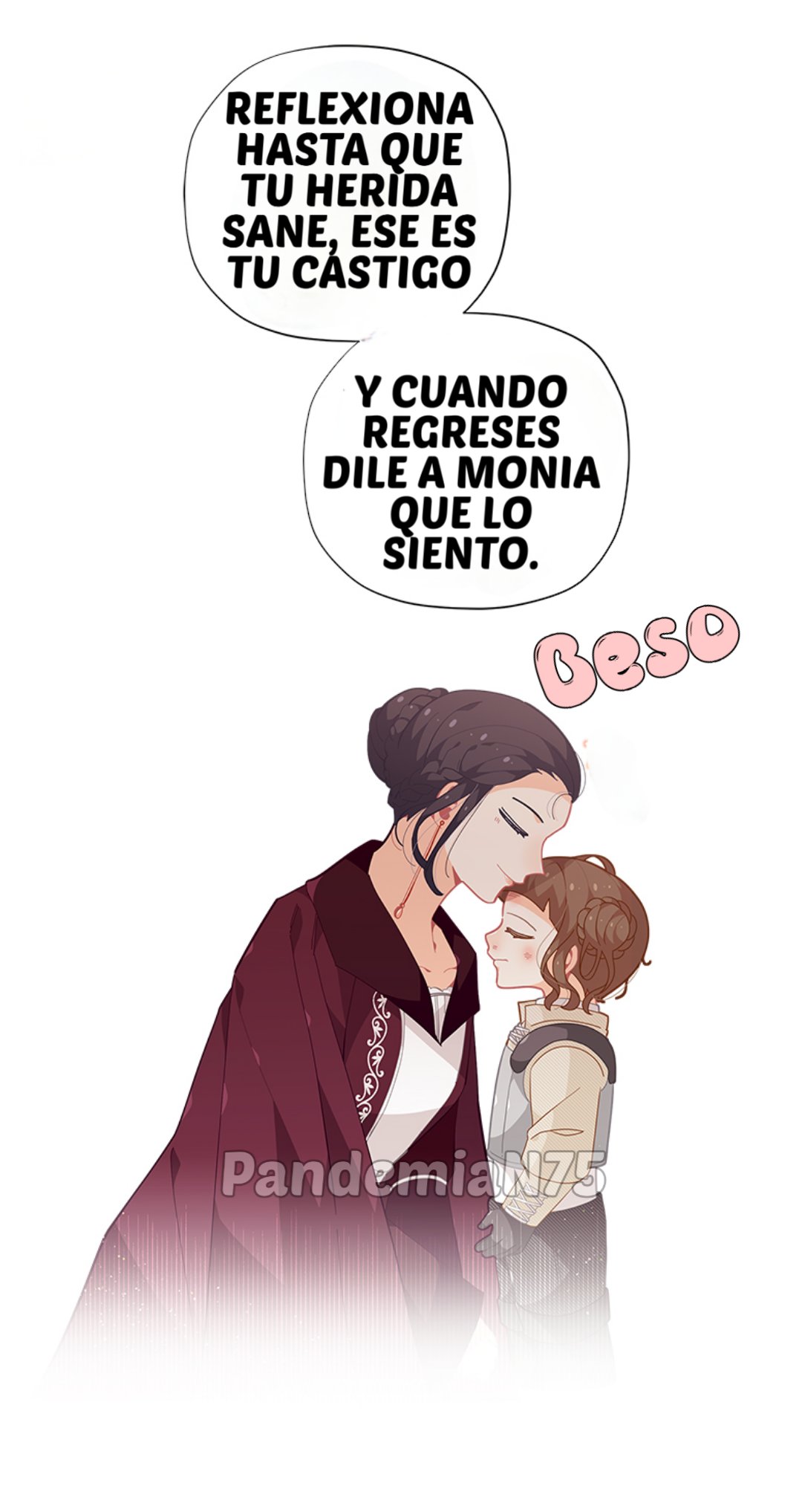El linaje de la heredera Capitulo 17 página 62