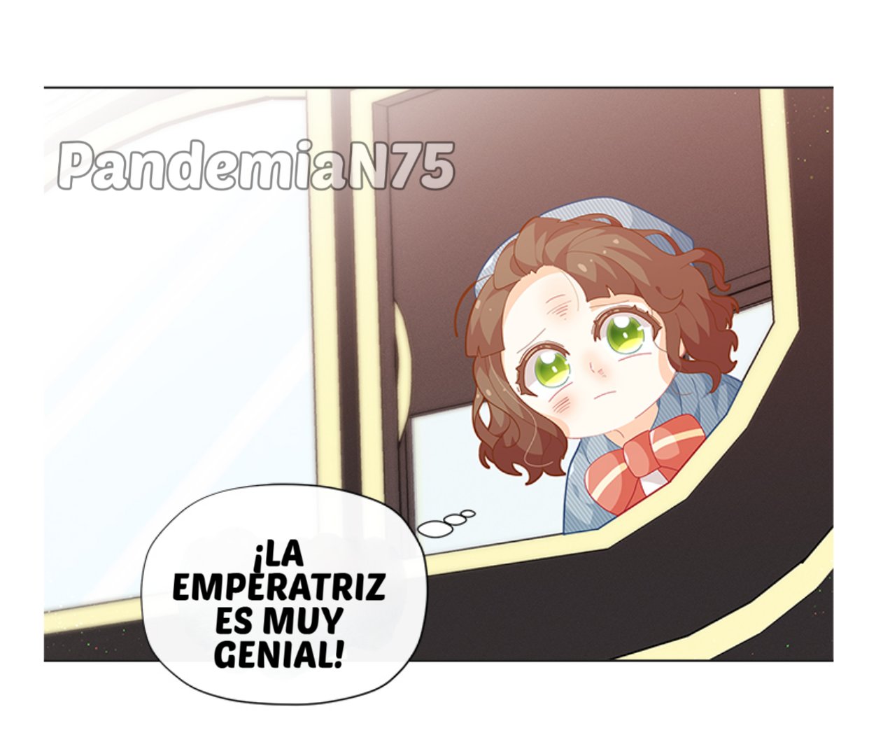El linaje de la heredera Capitulo 17 página 65