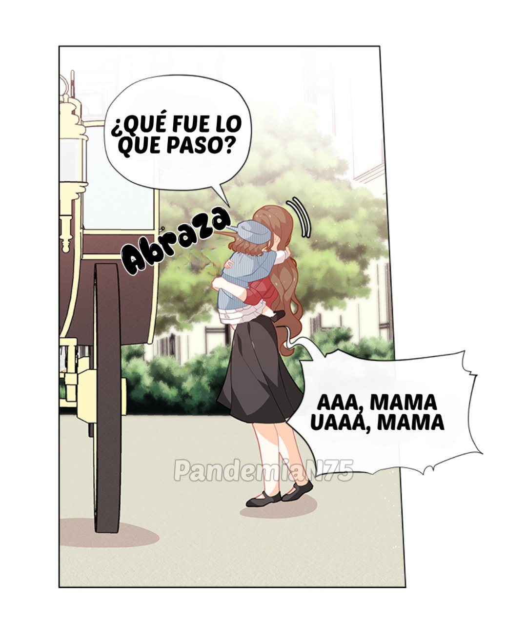 El linaje de la heredera Capitulo 17 página 67