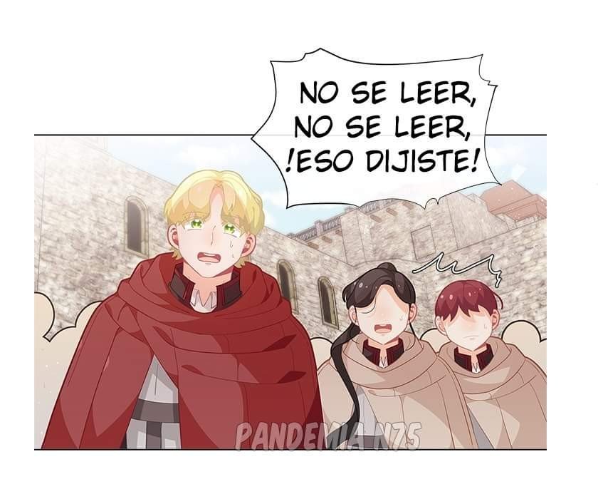 El linaje de la heredera Capitulo 17 página 7