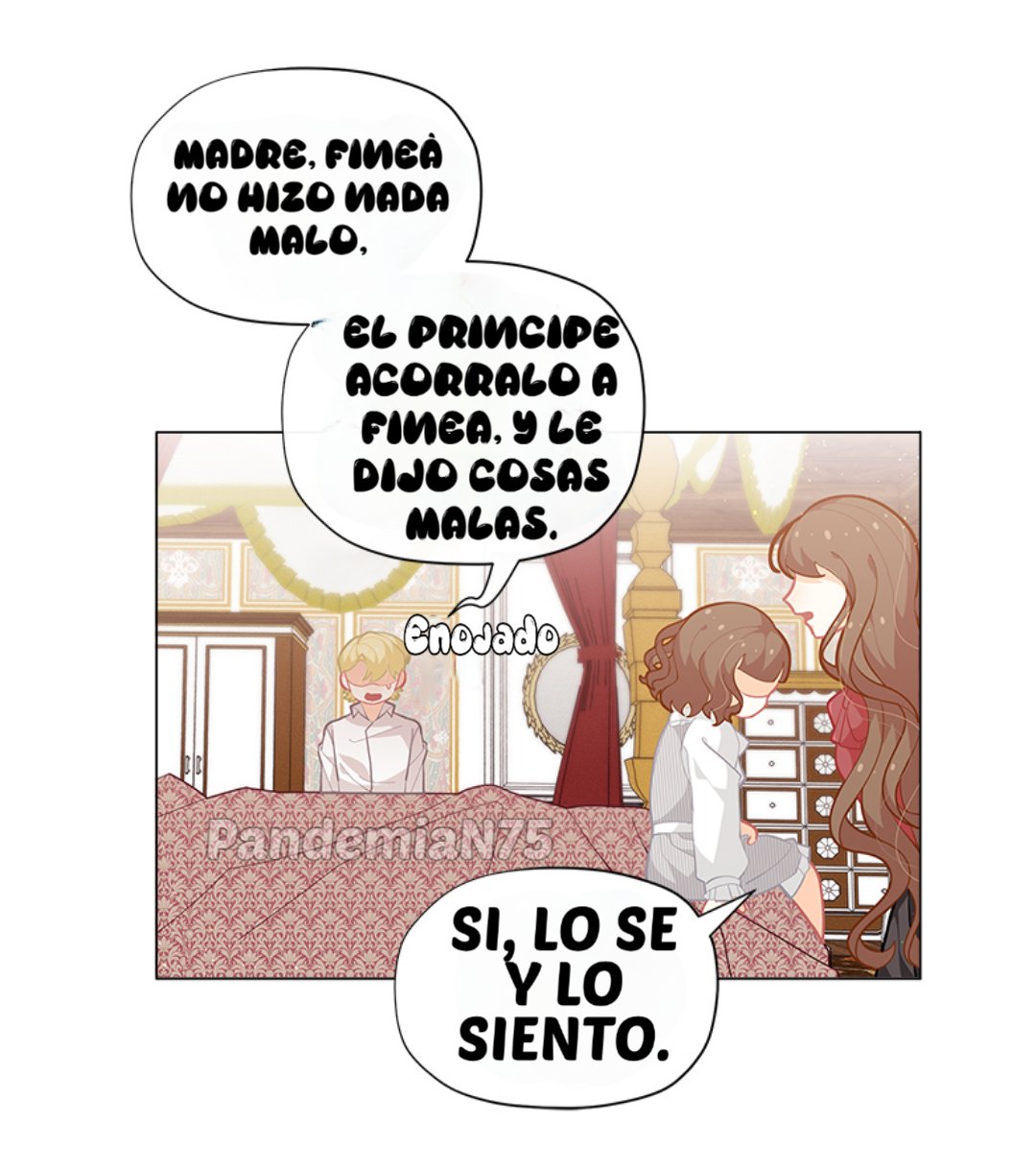 El linaje de la heredera Capitulo 17 página 71