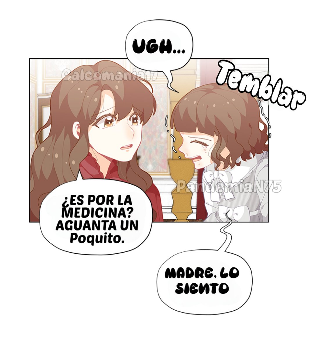 El linaje de la heredera Capitulo 17 página 72