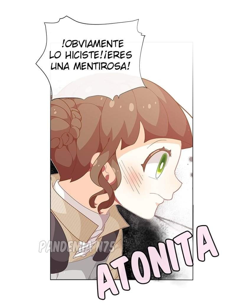 El linaje de la heredera Capitulo 17 página 8