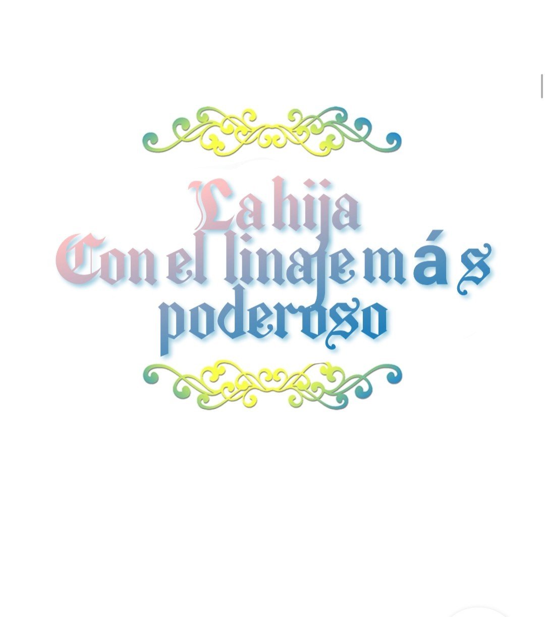 El linaje de la heredera Capitulo 17 página 9