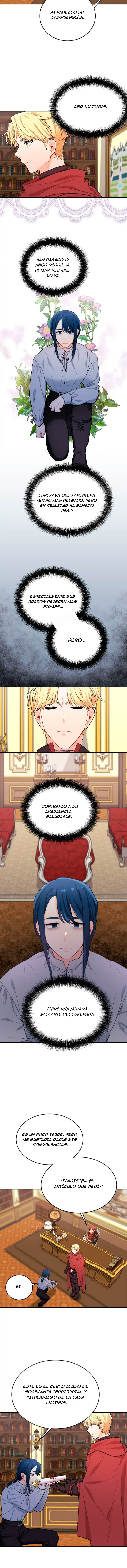 El linaje de la heredera Capitulo 170 página 10