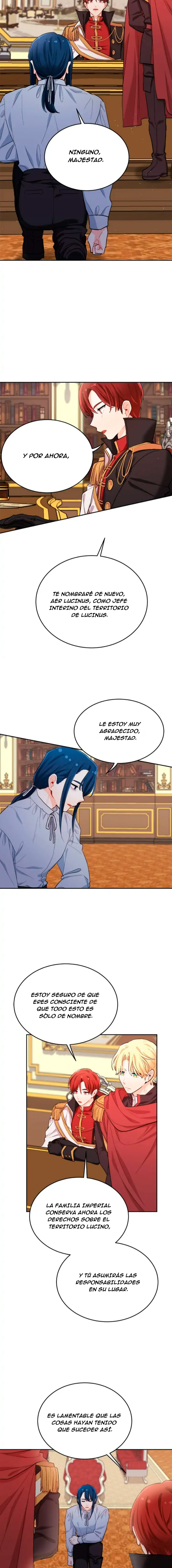 El linaje de la heredera Capitulo 170 página 12