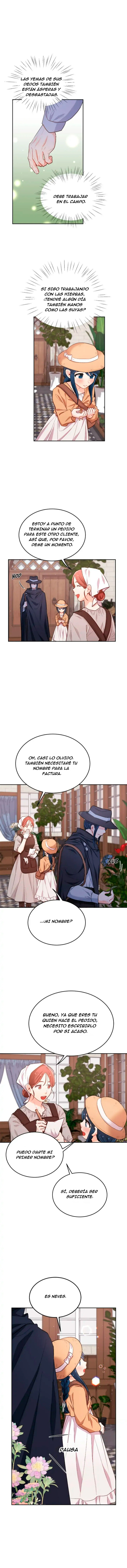 El linaje de la heredera Capitulo 170 página 6