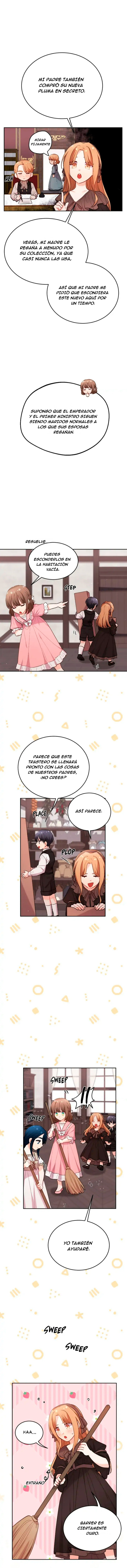 El linaje de la heredera Capitulo 171 página 11