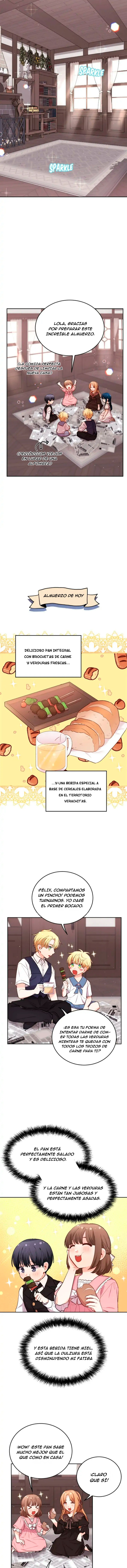 El linaje de la heredera Capitulo 171 página 13