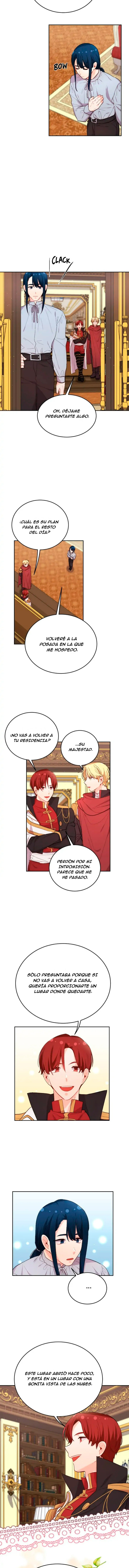 El linaje de la heredera Capitulo 171 página 4