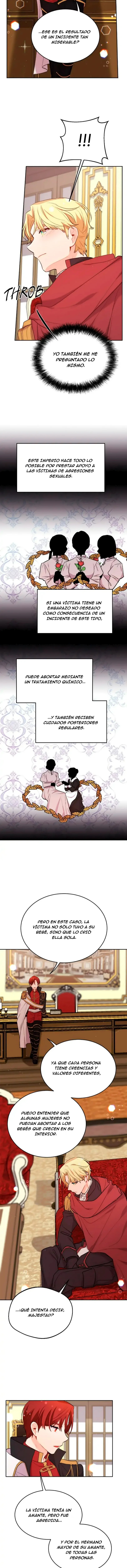 El linaje de la heredera Capitulo 172 página 10
