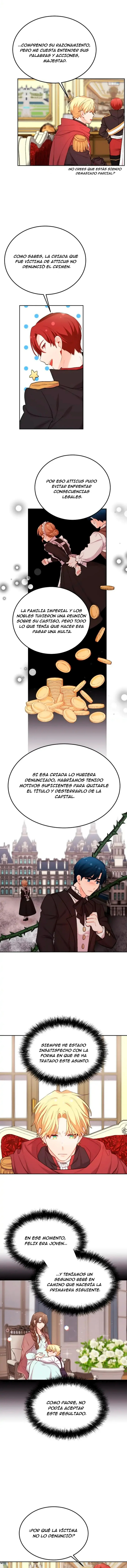 El linaje de la heredera Capitulo 172 página 8