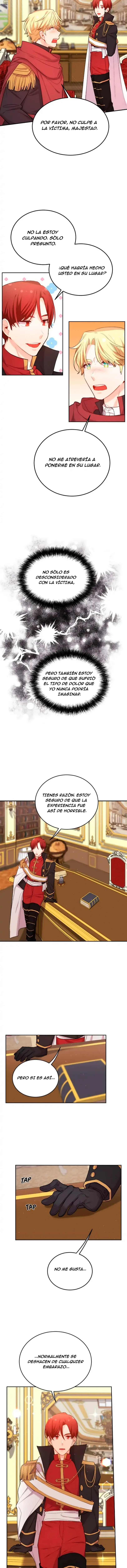 El linaje de la heredera Capitulo 172 página 9