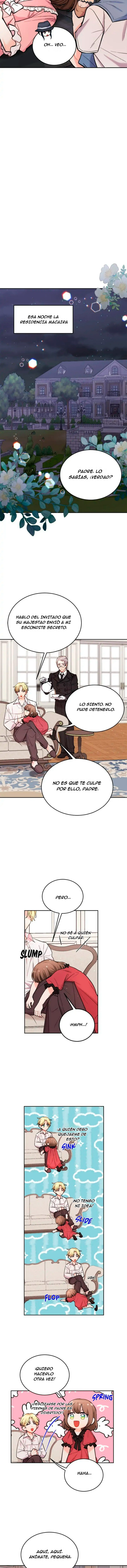 El linaje de la heredera Capitulo 173 página 11