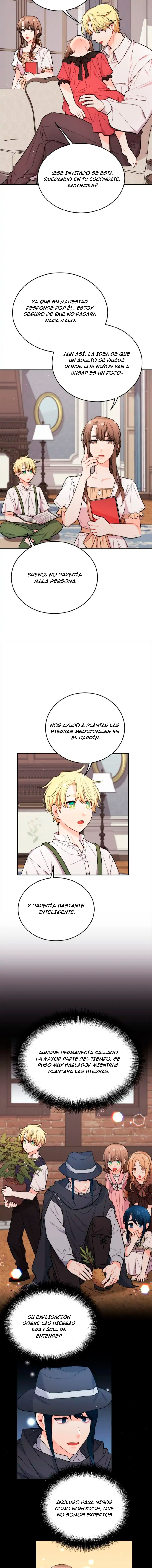 El linaje de la heredera Capitulo 173 página 12