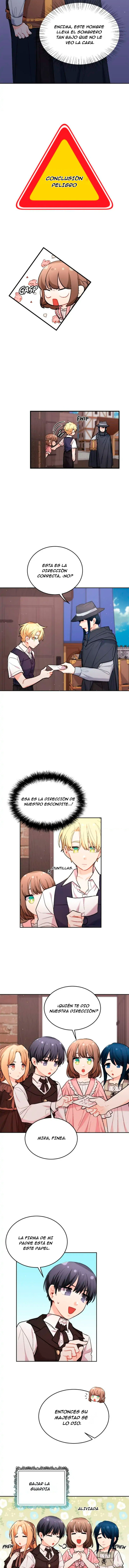El linaje de la heredera Capitulo 173 página 4