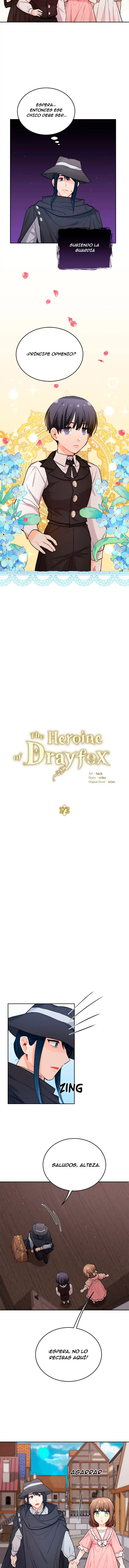 El linaje de la heredera Capitulo 173 página 5