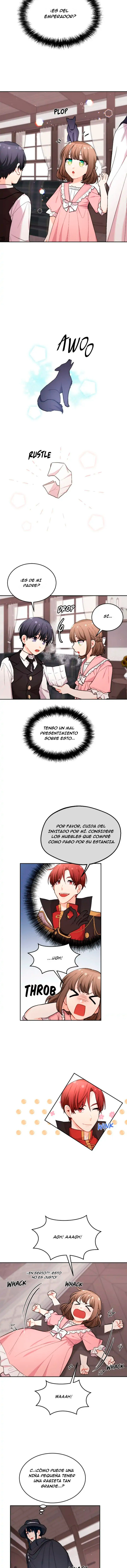 El linaje de la heredera Capitulo 173 página 8