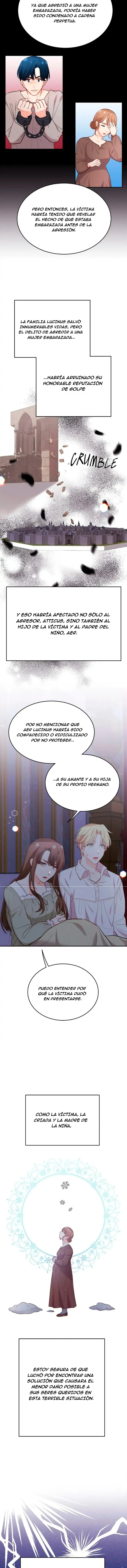 El linaje de la heredera Capitulo 174 página 10