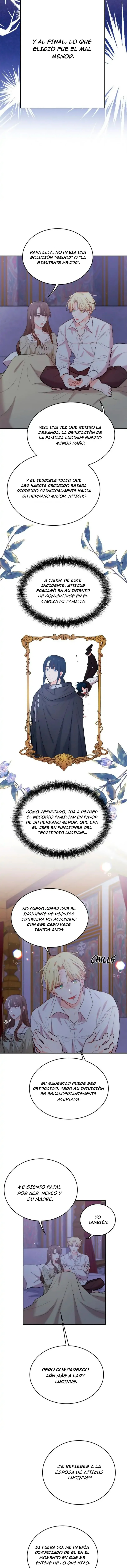 El linaje de la heredera Capitulo 174 página 11