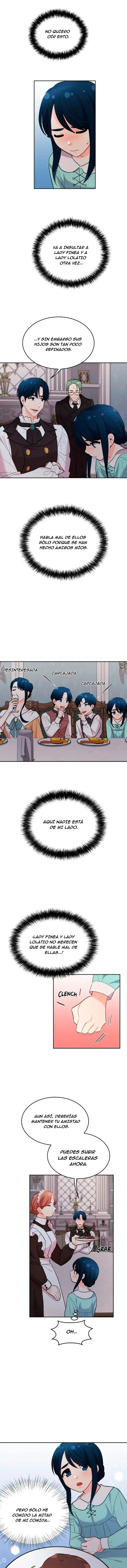El linaje de la heredera Capitulo 174 página 14