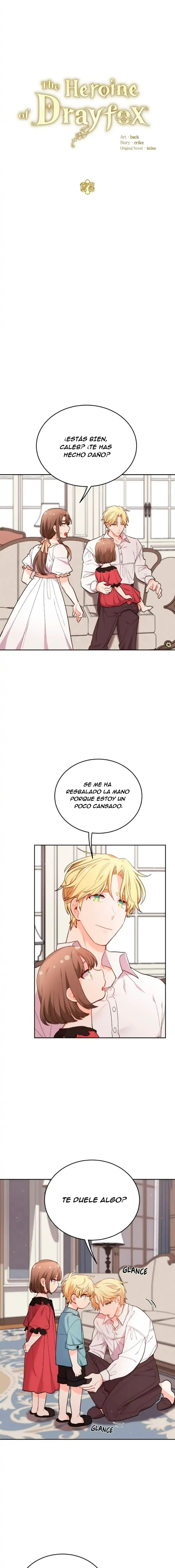 El linaje de la heredera Capitulo 174 página 3