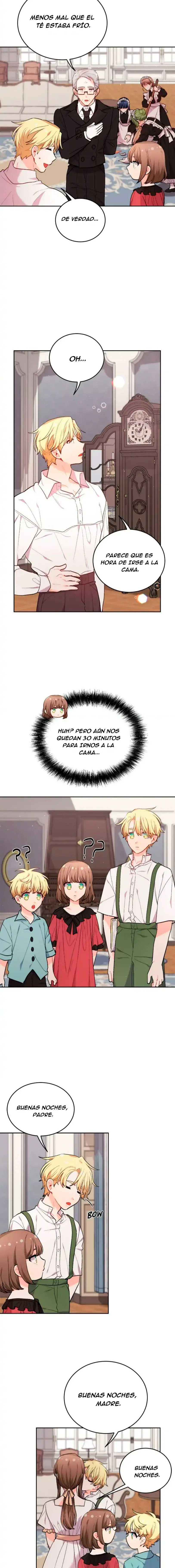 El linaje de la heredera Capitulo 174 página 4
