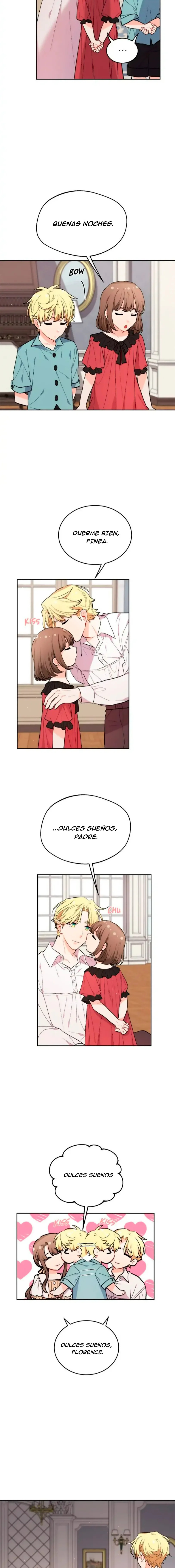 El linaje de la heredera Capitulo 174 página 5