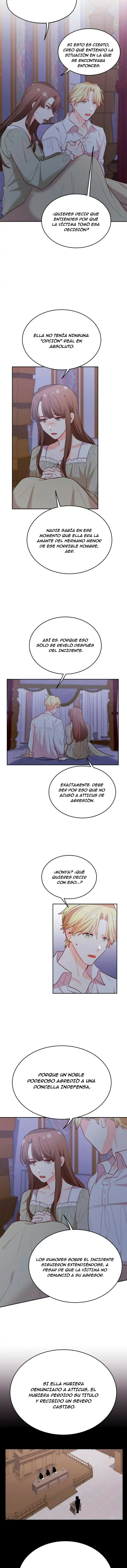 El linaje de la heredera Capitulo 174 página 9