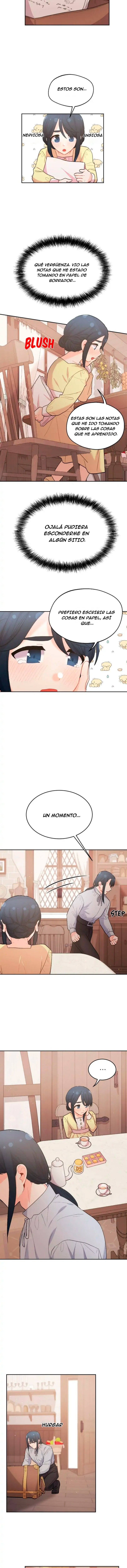 El linaje de la heredera Capitulo 175 página 11