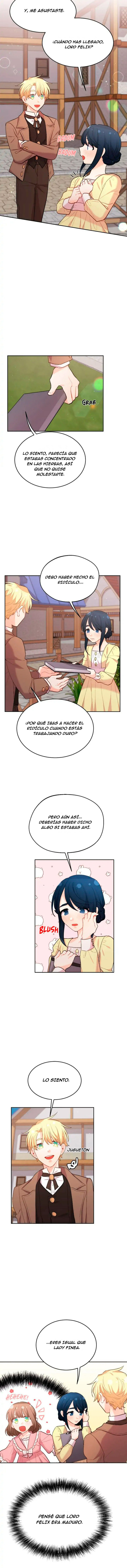 El linaje de la heredera Capitulo 176 página 10