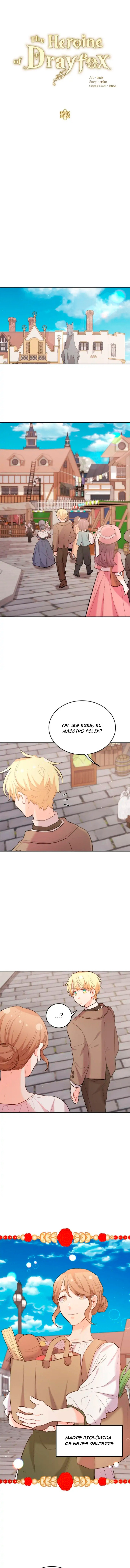 El linaje de la heredera Capitulo 176 página 3