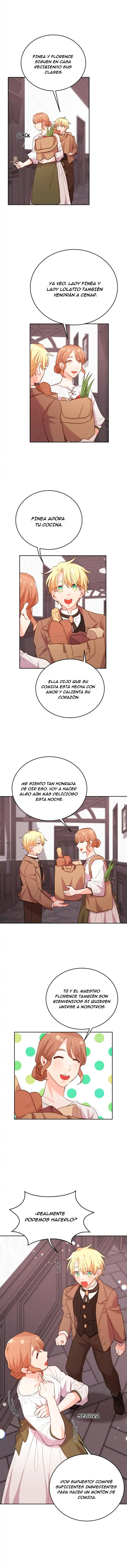 El linaje de la heredera Capitulo 176 página 7