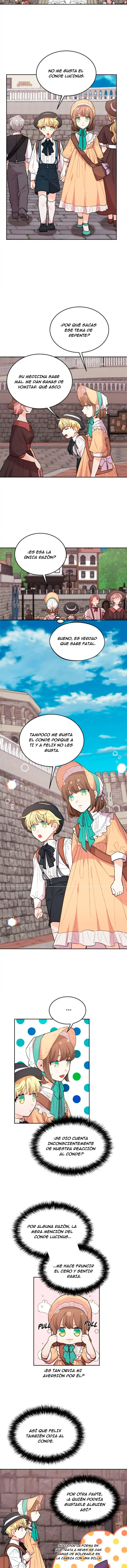 El linaje de la heredera Capitulo 177 página 10