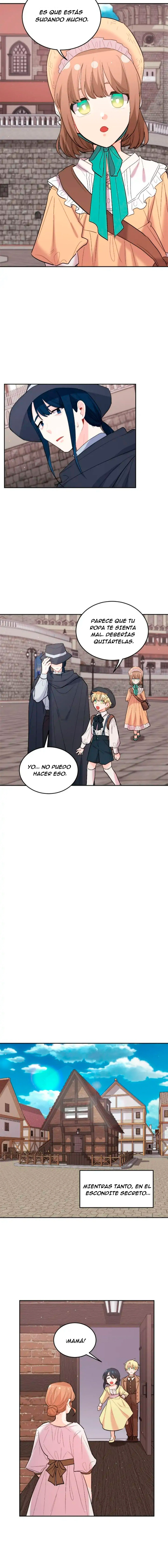 El linaje de la heredera Capitulo 177 página 13