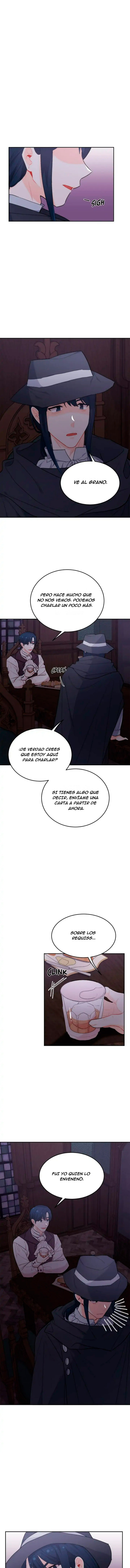 El linaje de la heredera Capitulo 177 página 4