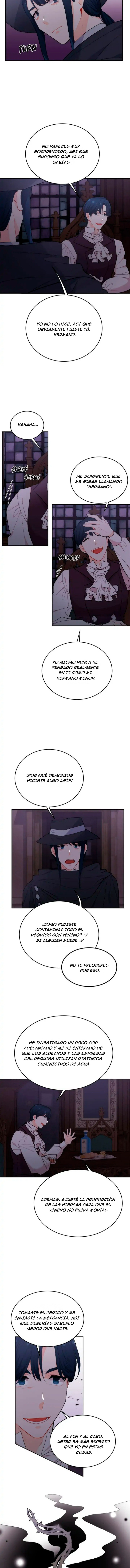 El linaje de la heredera Capitulo 177 página 5