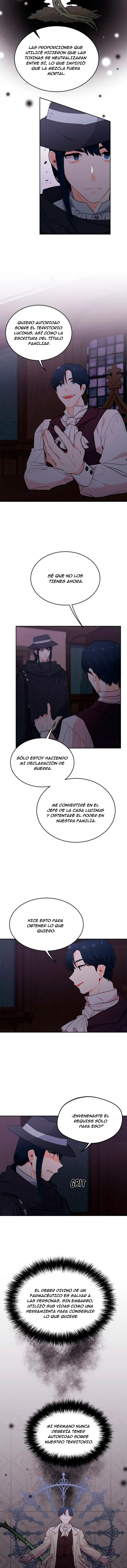 El linaje de la heredera Capitulo 177 página 6