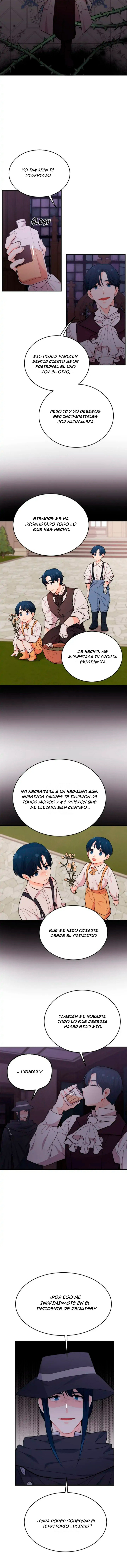 El linaje de la heredera Capitulo 177 página 7