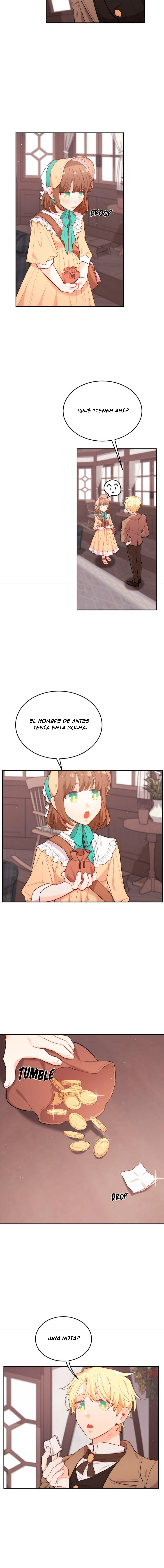 El linaje de la heredera Capitulo 179 página 4