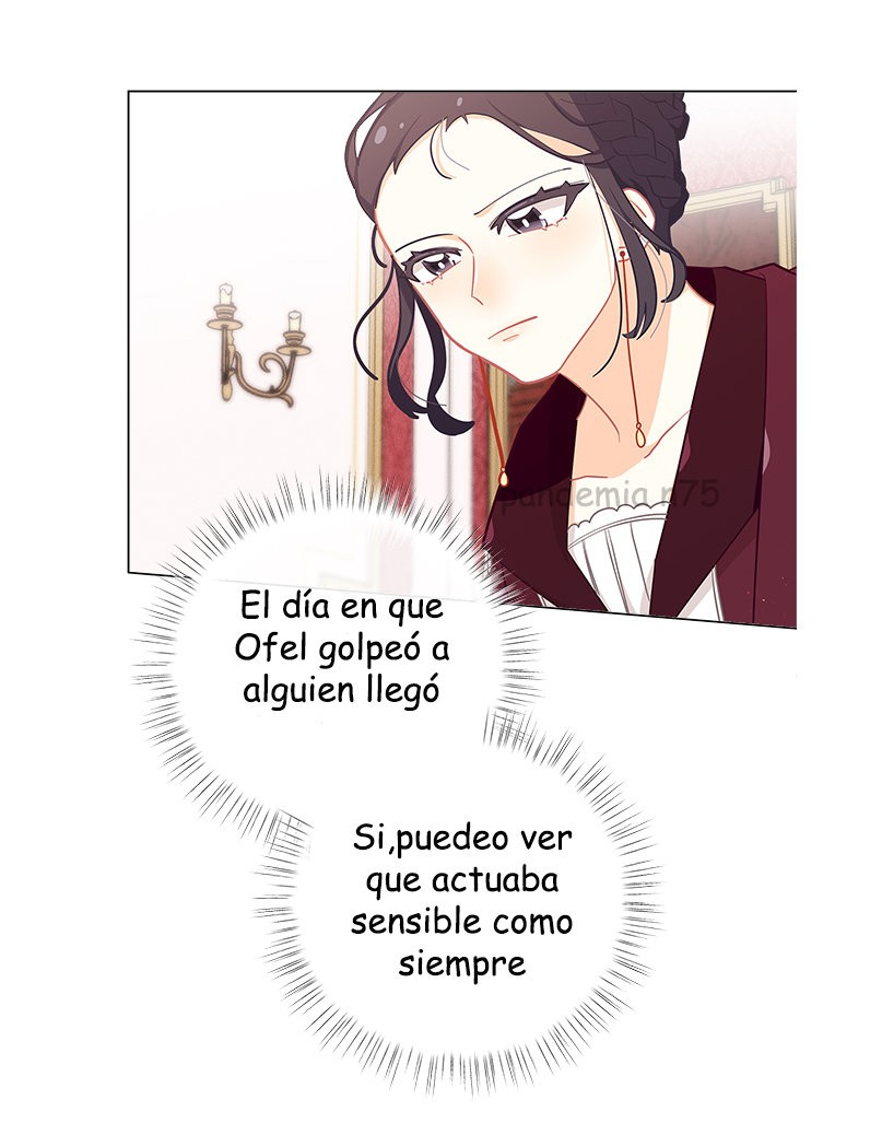 El linaje de la heredera Capitulo 18 página 10