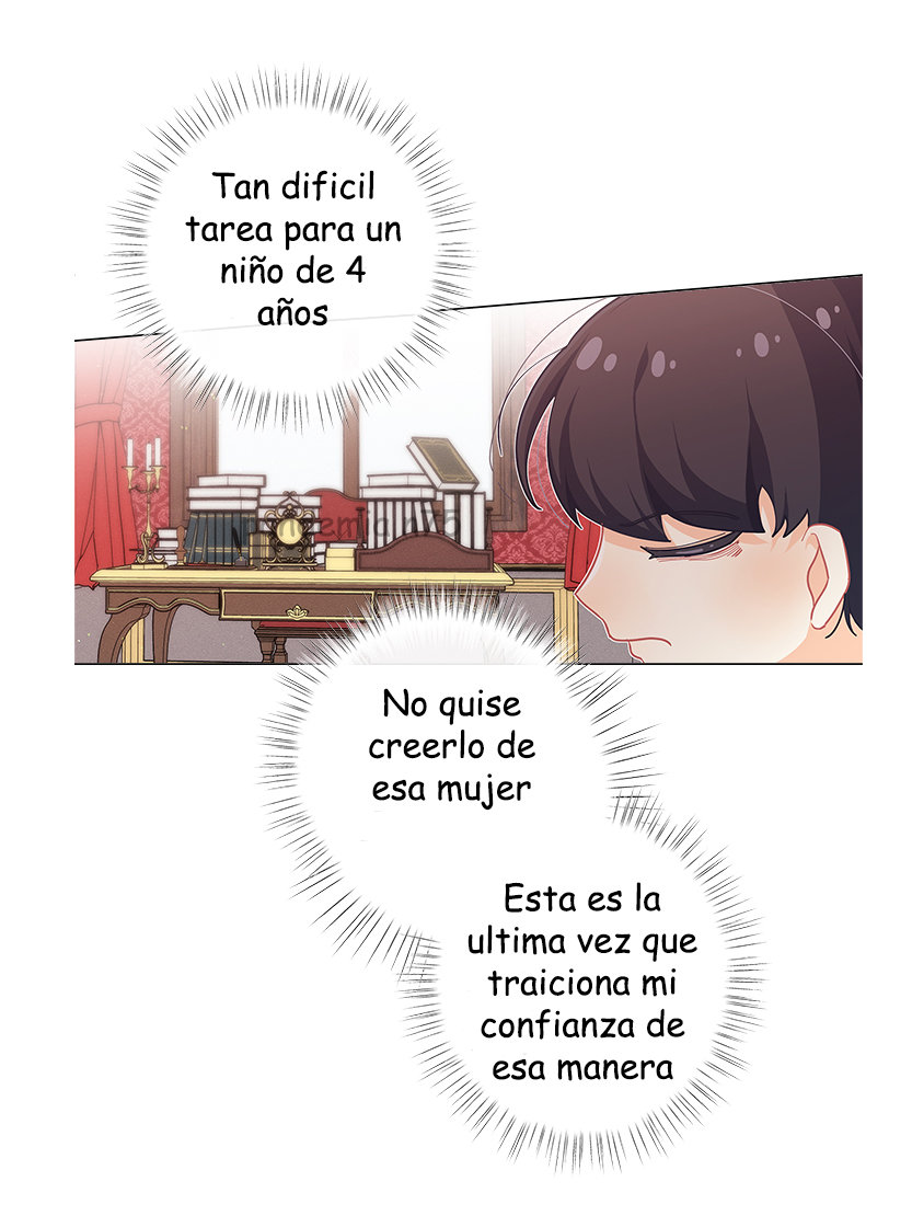 El linaje de la heredera Capitulo 18 página 11